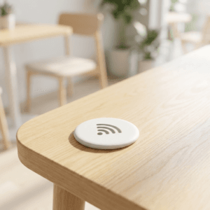 WLAN-NFC-Tag
